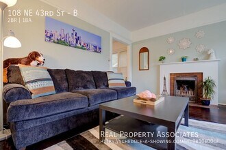 108 NE 43rd St in Seattle, WA - Building Photo - Building Photo