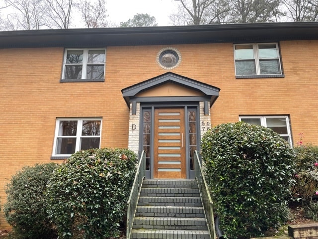 property at 1010 Scott Blvd