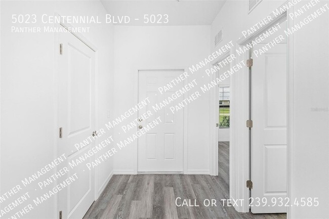 property at 5023 Centennial Blvd