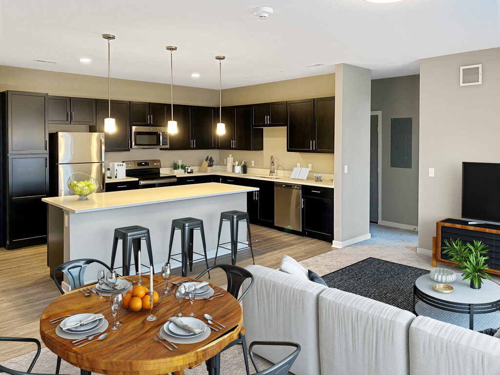 The Railyard at Rimrock Apartments in Grand Junction, CO