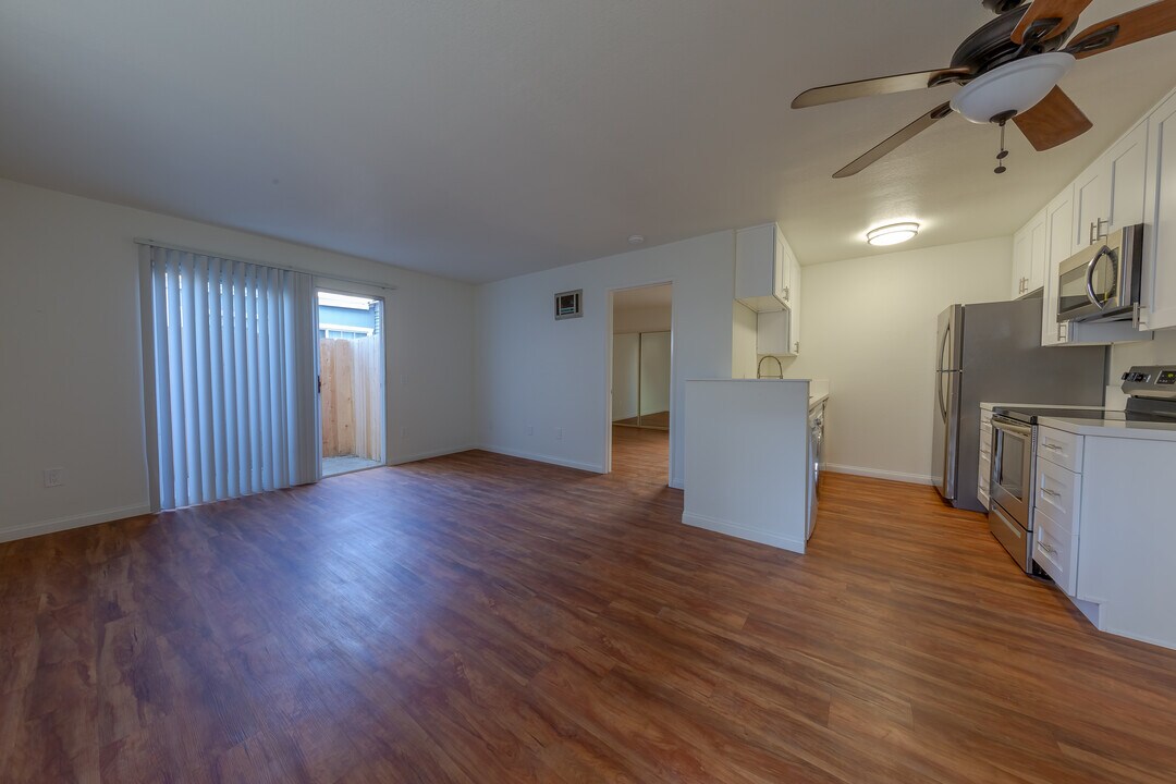 4465 48th St in San Diego, CA - Building Photo