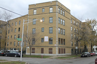 Silver Coast Citadel in Chicago, IL - Foto de edificio - Building Photo