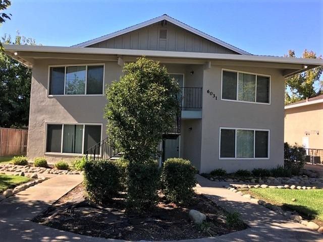 6031 Northcrest Cir, Unit Unit#4 in Carmichael, CA - Building Photo