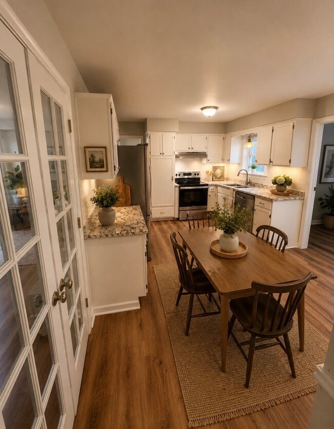 property at 6328 Luna Dr