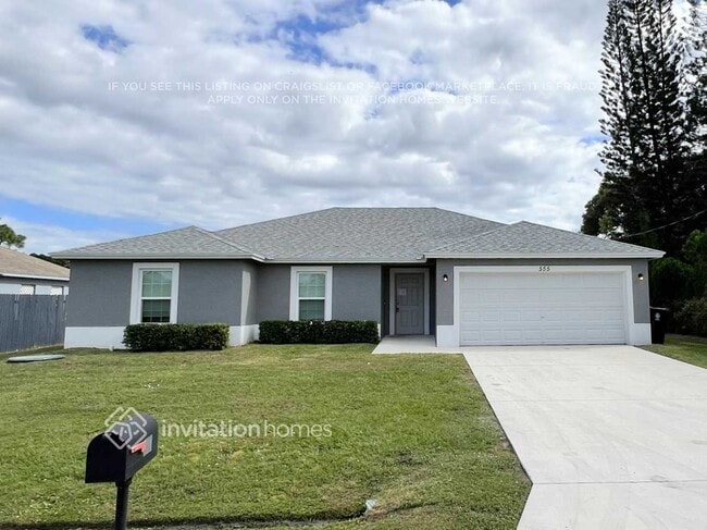 property at 555 NW North Macedo Blvd