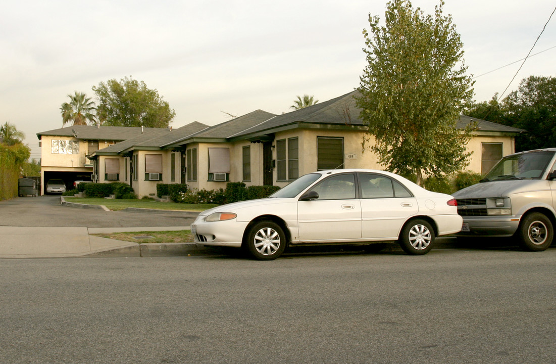 406 S 5th Ave in Monrovia, CA - Building Photo