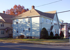 121 Butler Rd Apartments