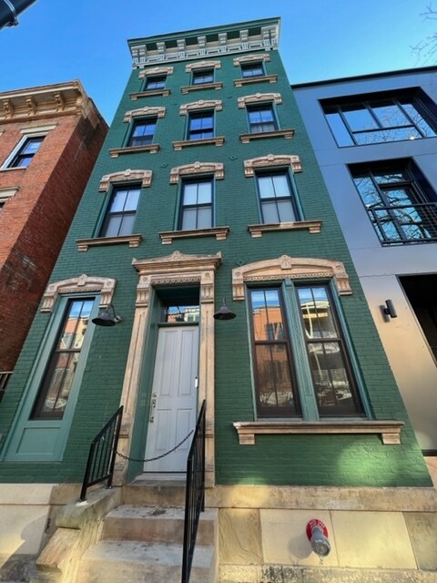 1508 Race St in Cincinnati, OH - Building Photo - Building Photo