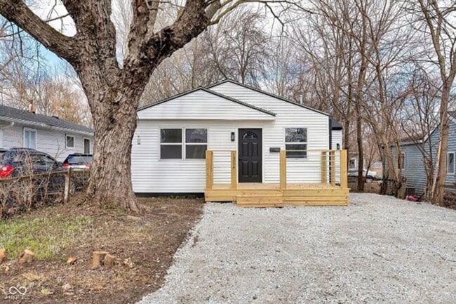 property at 1254 McDougal St