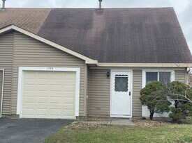 1793 Goddard Ln in Hanover Park, IL - Building Photo