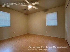 1432 Marydale Ave in Midwest City, OK - Building Photo - Building Photo