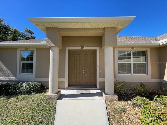 property at 497 MacArthur Dr