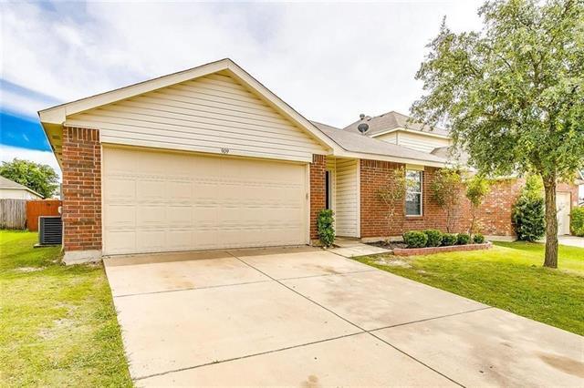 909 Poncho Ln in Haslet, TX - Building Photo - Building Photo