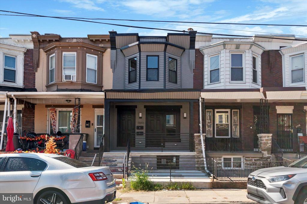 4846 N 15th St in Philadelphia, PA - Building Photo