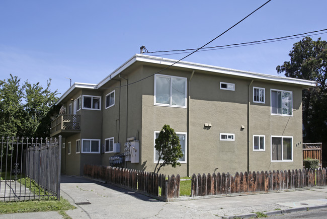 994-996 60th St in Emeryville, CA - Foto de edificio - Building Photo