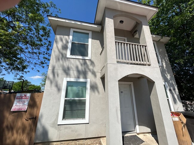property at 1615 N Navidad St