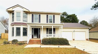 6224 Lake Trail Dr in Fayetteville, NC - Building Photo