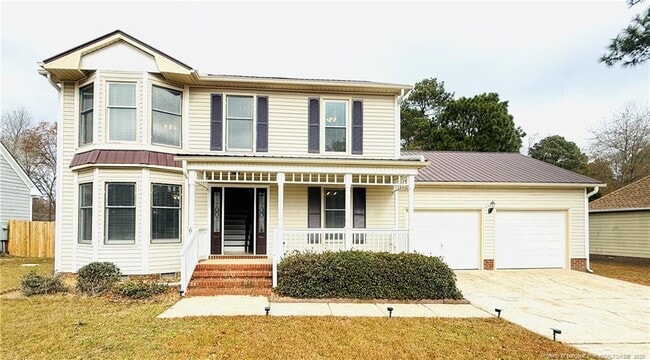 property at 6224 Lake Trail Dr