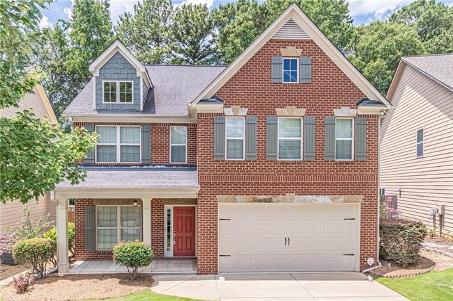 property at 2668 Lake Manor Circle