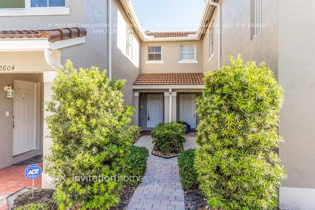 property at 12606 SW 53rd St