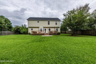 100 Marble Ct in Jacksonville, NC - Building Photo - Building Photo
