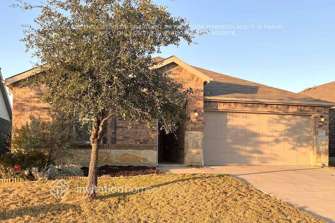 1733 Trace Dr in Aubrey, TX - Foto de edificio