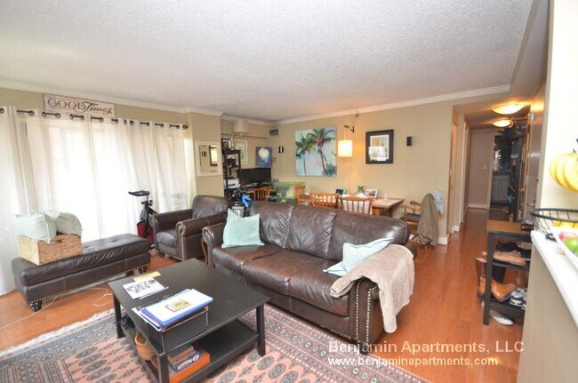 property at 15 North Beacon St