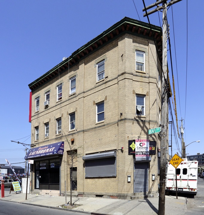 521 Bay St in Staten Island, NY - Building Photo