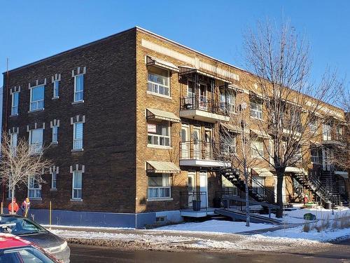 1957-1991 Des Érables Av in Montréal, QC - Building Photo