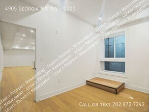 4905 Georgia Ave NW in Washington, DC - Building Photo - Building Photo