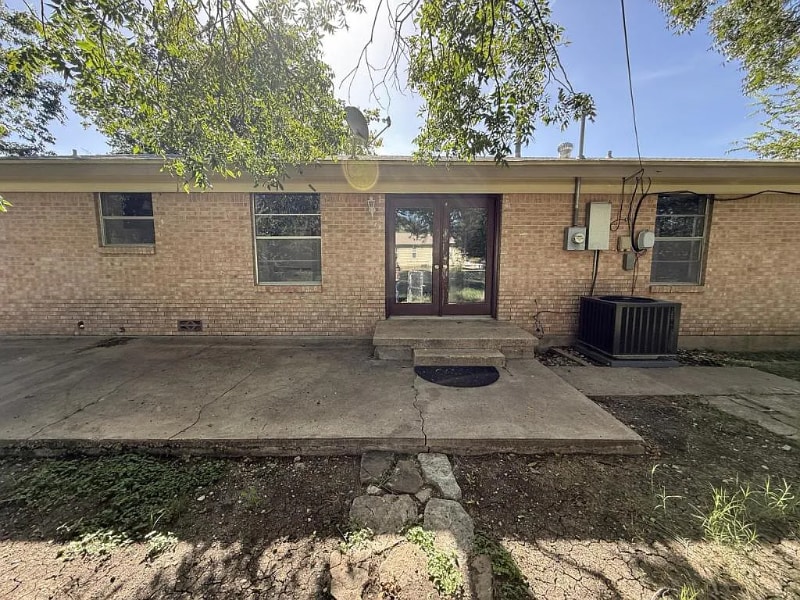 1204 S 7th St in Copperas Cove, TX - Foto de edificio