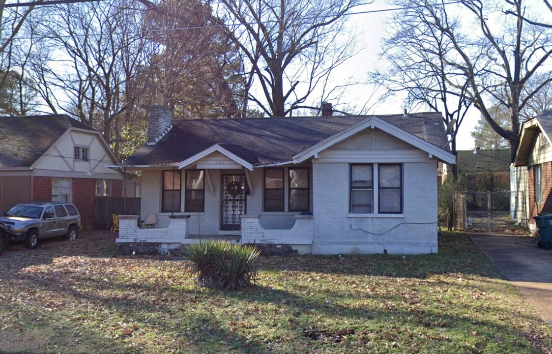 363 Buntyn St in Memphis, TN - Building Photo