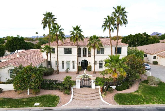 3306 E Jaeger Cir in Mesa, AZ - Building Photo - Building Photo
