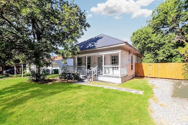 property at 3916 2nd St