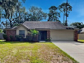 12281 Autumnbrook Trail E in Jacksonville, FL - Building Photo