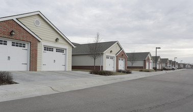 Homestead Senior Residences Mulvane in Mulvane, KS - Foto de edificio - Building Photo