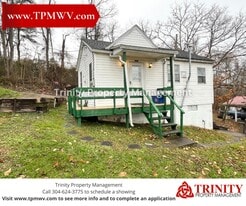 210 Burton Ave in Nutter Fort, WV - Building Photo