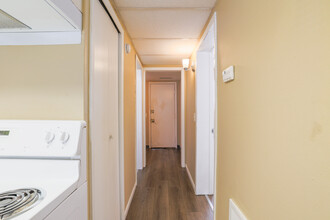 Skyview Apartments in Newton, KS - Building Photo - Interior Photo