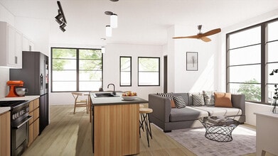 Capitol Flats in Dallas, TX - Building Photo - Building Photo