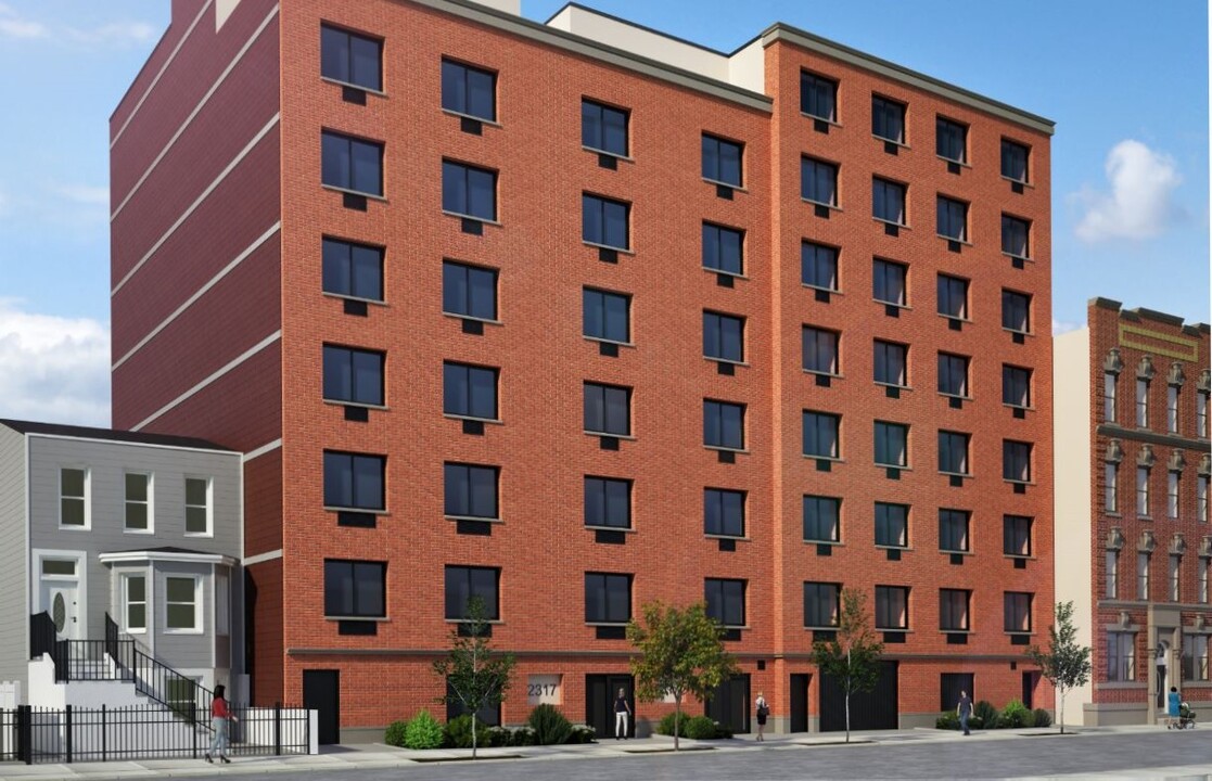 2350 Cambreleng Ave in Bronx, NY - Building Photo