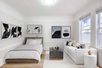 634 Powell in San Francisco, CA - Foto de edificio - Building Photo