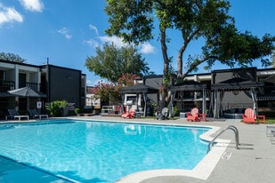 The Chelsea in Austin, TX - Building Photo