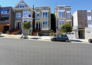 3006 Sacramento St in San Francisco, CA - Foto de edificio - Building Photo