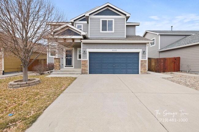 property at 6122 Kettle Fire Trail