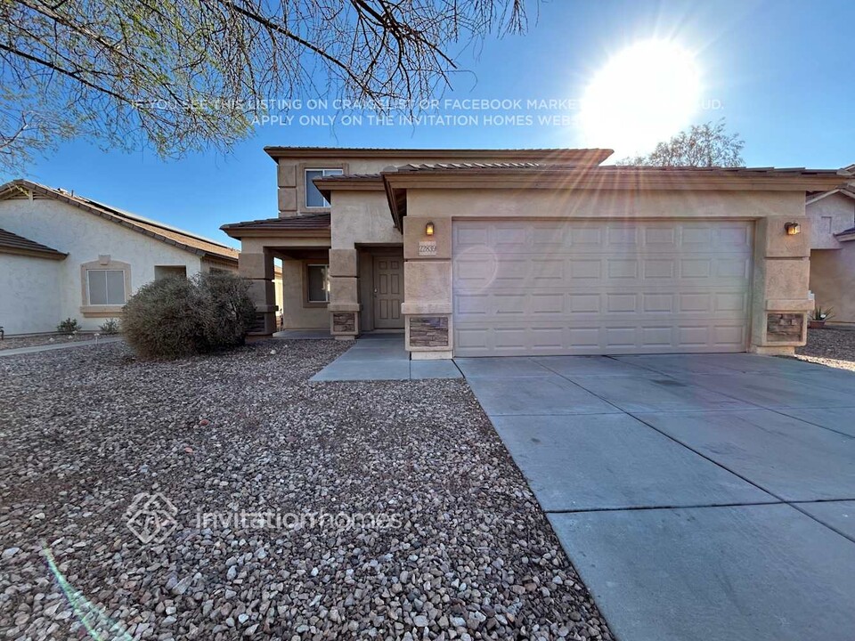 22839 W Mohave St in Buckeye, AZ - Building Photo