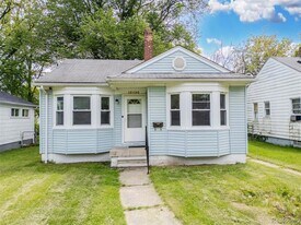 15496 Rockdale St in Detroit, MI - Building Photo