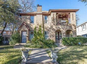 3901 Prescott Ave in Dallas, TX - Building Photo