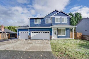 9819 NE 86th St in Vancouver, WA - Building Photo