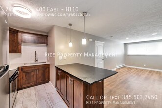 742 S 400 E in Salt Lake City, UT - Building Photo - Building Photo