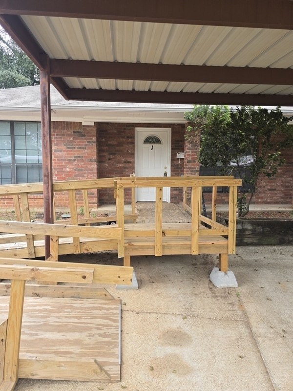 640 Canada St in Jacksonville, TX - Building Photo - Building Photo